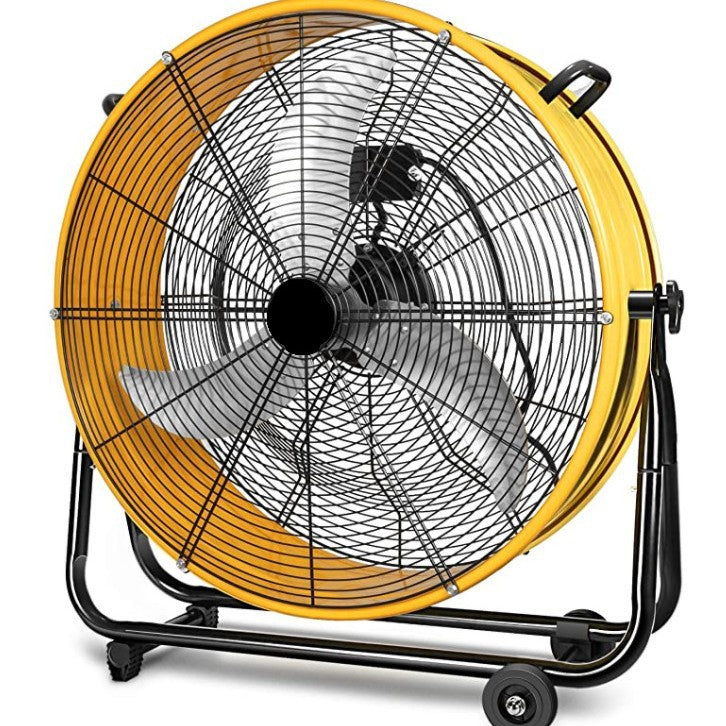 Schwerlast Tragearbeitsplatzventilator Brehn