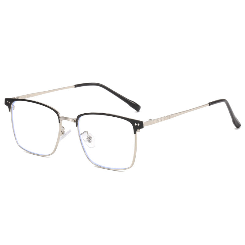 Damen modische Brille mit quadratischem Rahmen und filigranen Details Brehn