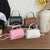 WoChic Mini Handheld Crossbody Bag Brehn