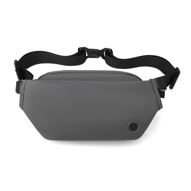 Minimalistische wasserdichte Sling-Tasche Brehn