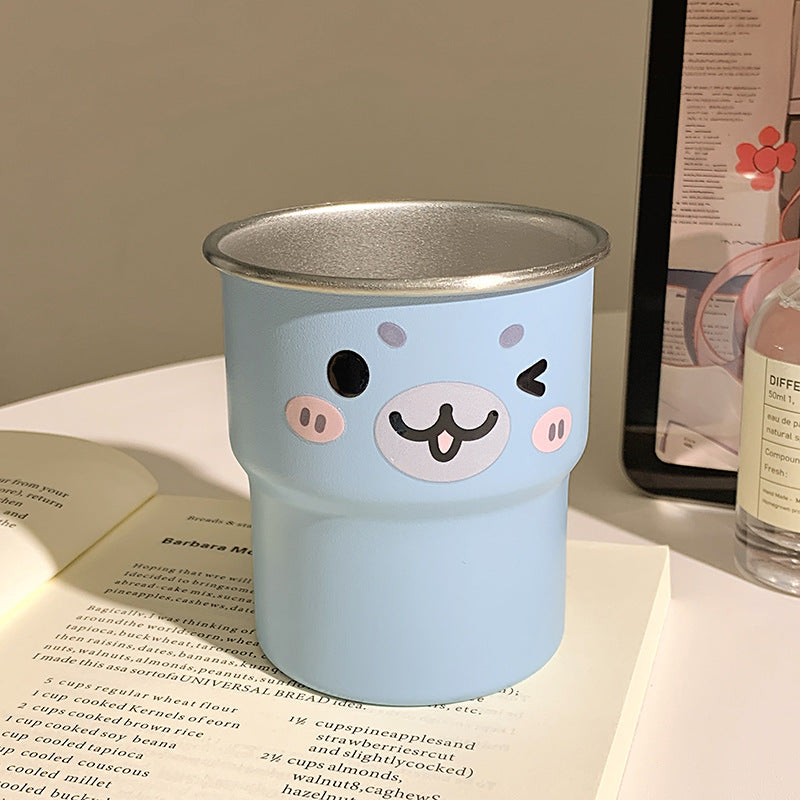 Lustiger Trinkbecher mit Tierischem Design Brehn