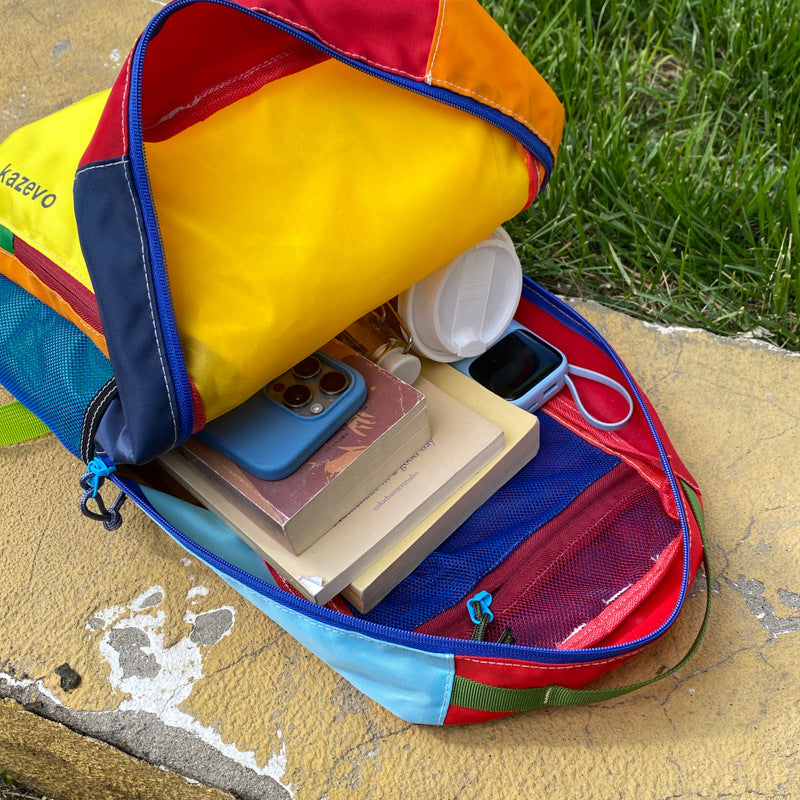 Leichtgewichtiger Outdoor-Reiserucksack Brehn
