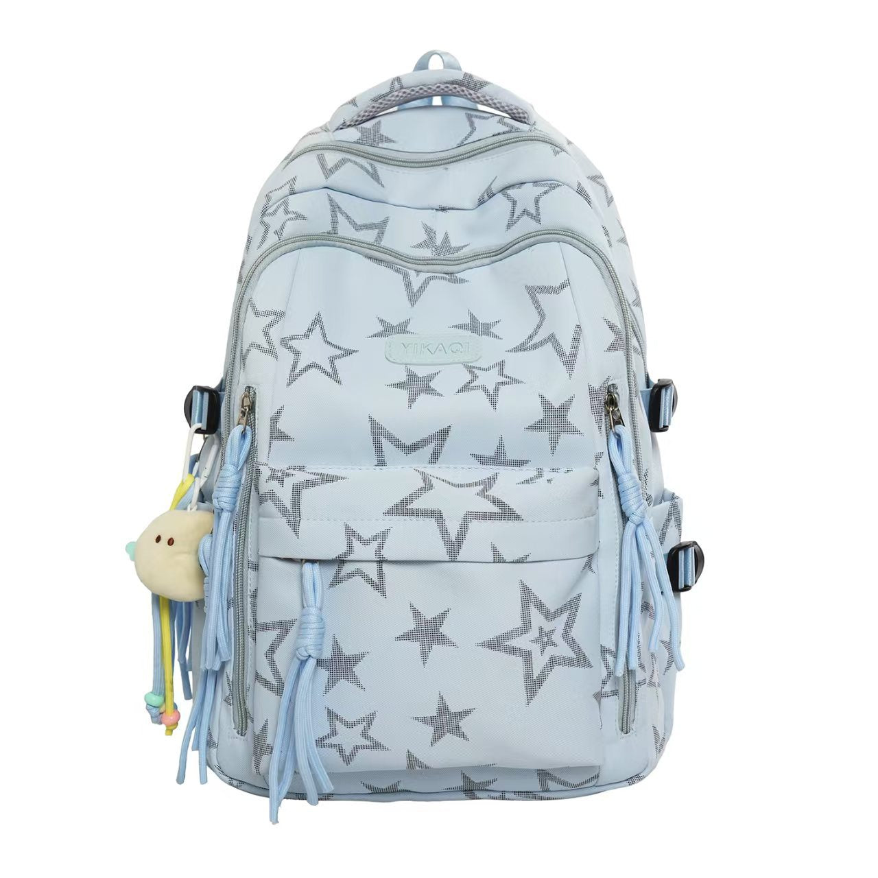 Vielseitiger Rucksack mit Sternenmuster Brehn