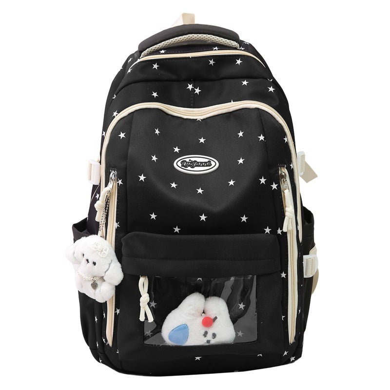 Charakter-Themen Multi-Compartt Rucksack Brehn
