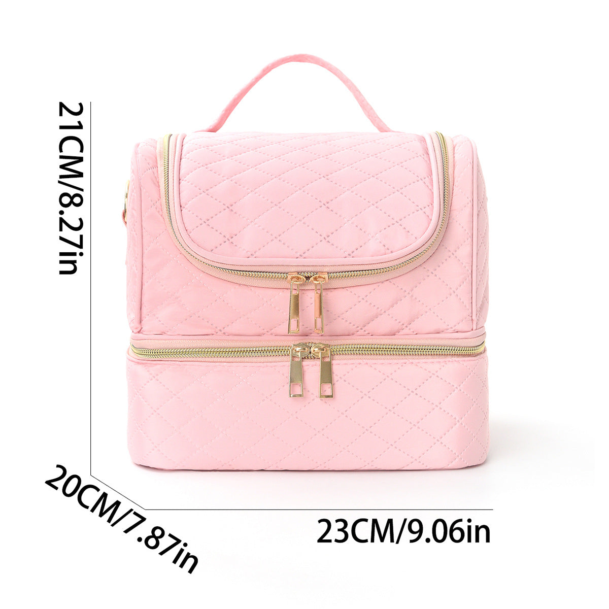 Kosmetik-Organizer Rucksack Brehn