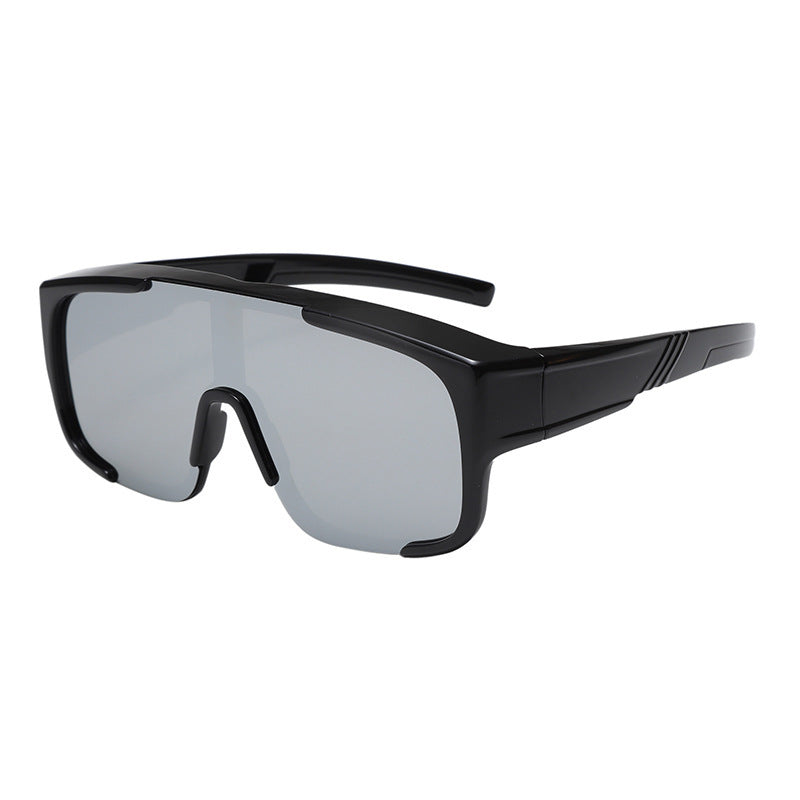 Herren Performance Wraparound Sonnenbrille Brehn