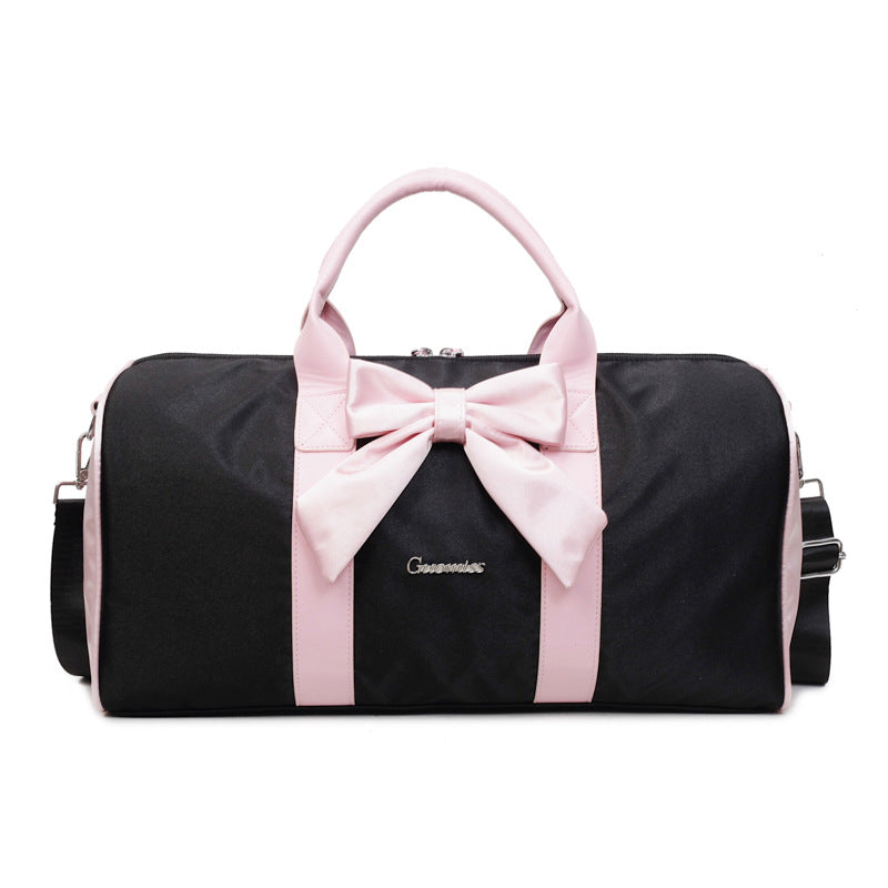 Damen Sportliche Reisetasche mit verstellbarem Schultergurt Brehn