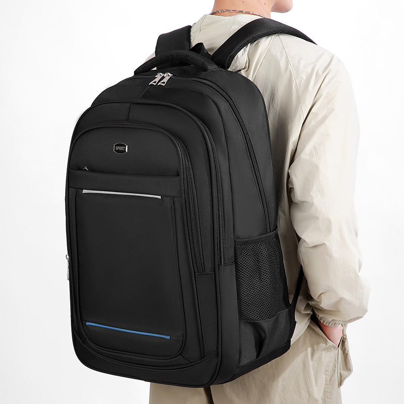 Vielseitiger multifunktionaler Rucksack Brehn