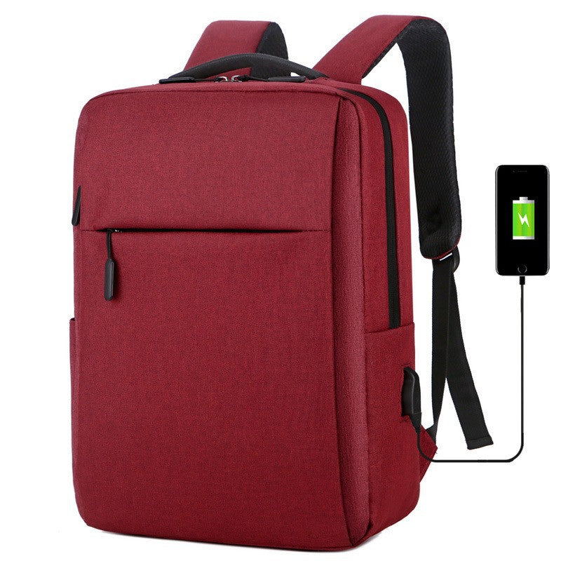 Vielseitiges Multi-Taschen-Laptop-Rucksack-Set Brehn