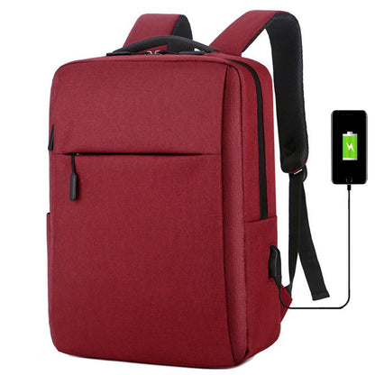 Vielseitiges Multi-Taschen-Laptop-Rucksack-Set Brehn