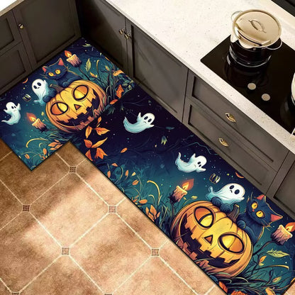 Halloween-Themen Küchen-Komfortmatte
