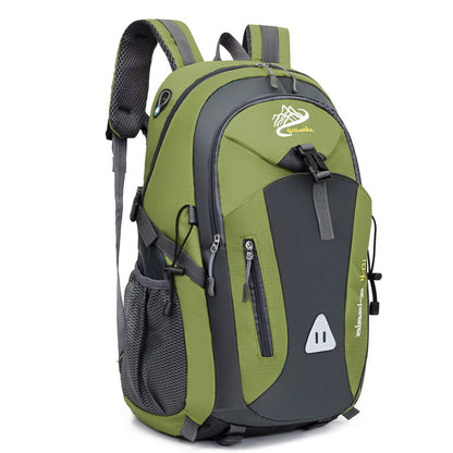Mehrfachfach Outdoor Reiserucksack Brehn