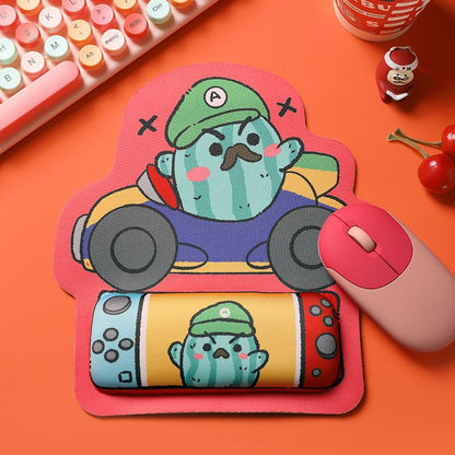 Gaming Maus Handgelenkauflage Pad