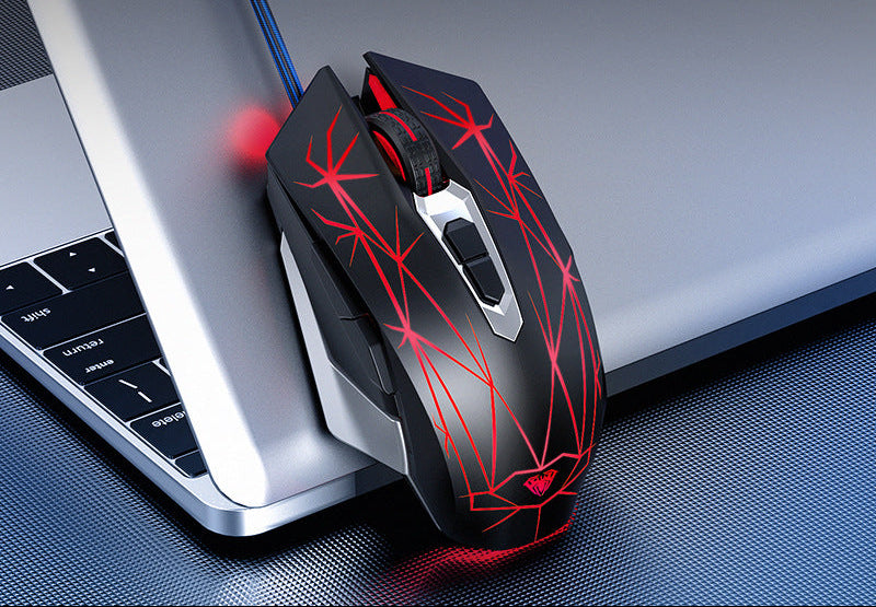Gaming Maus Brehn