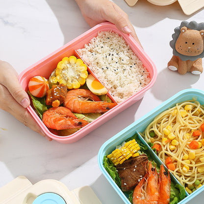 Premium Mehrfachfächer Bento-Box