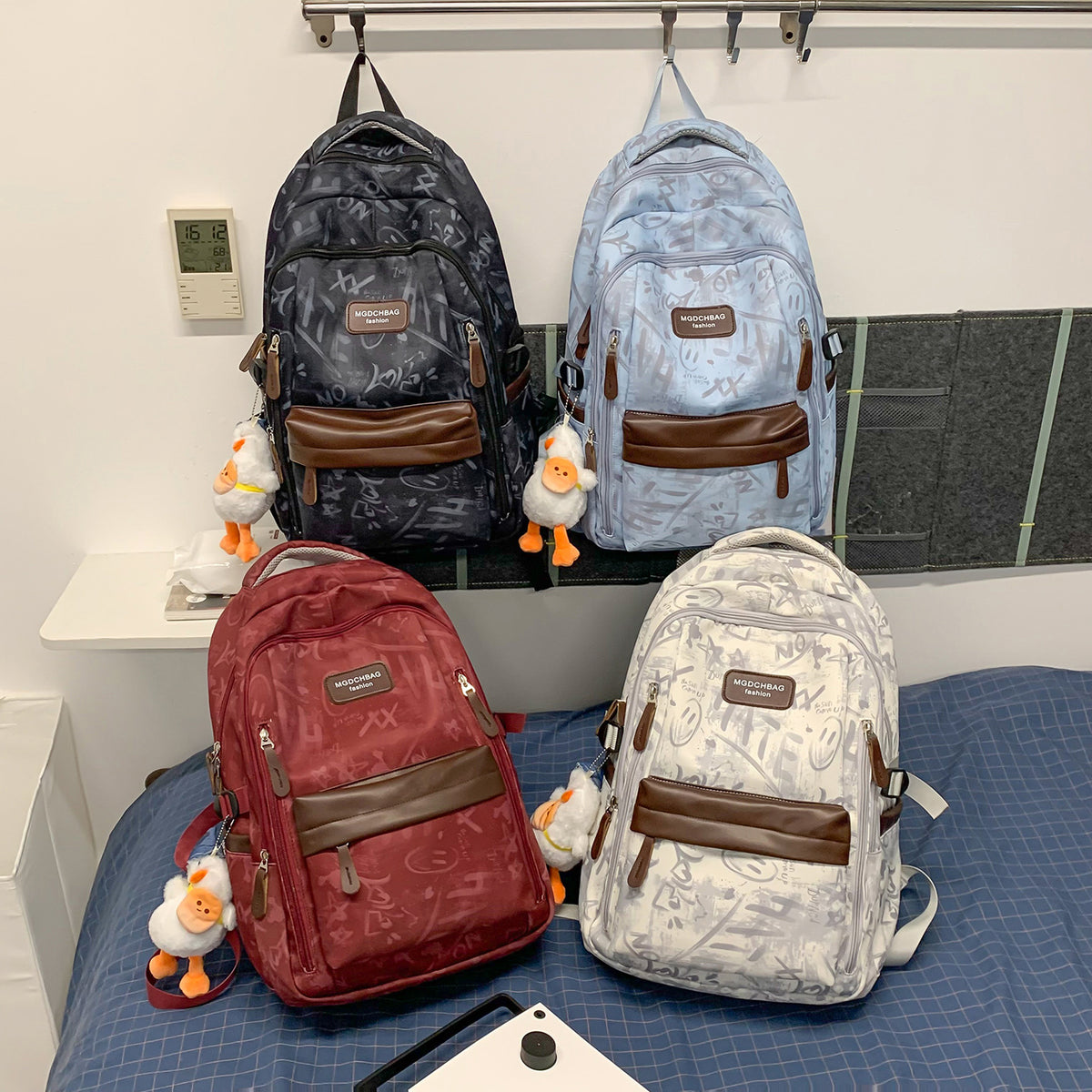 Urban Fashion Rucksack Brehn