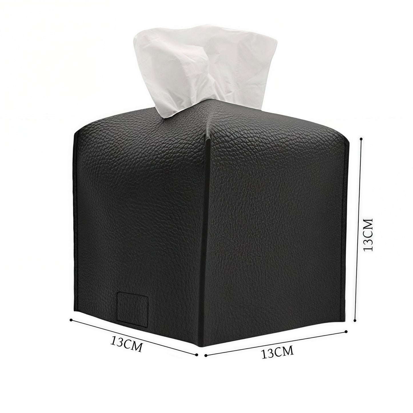 Elegante Tissue-Box-Hülle Brehn