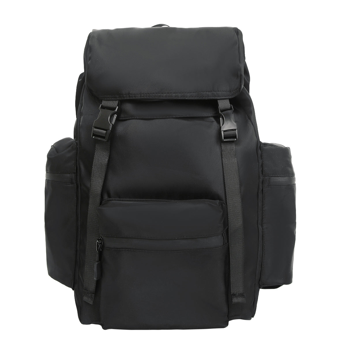 Multi-Pocket Urban Adventure Rucksack Brehn