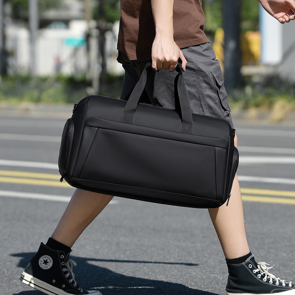 Vielseitige Sportreise-Duffle-Tasche Brehn