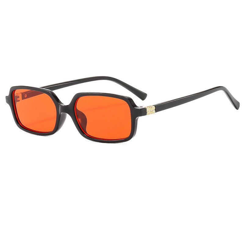 Damen modische Lesebrille im modernen Quadratdesign Brehn