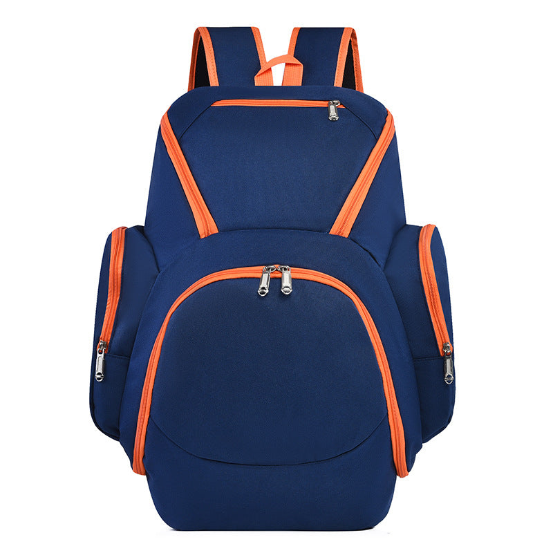 Multi-Functional High-Performance Backpack Brehn