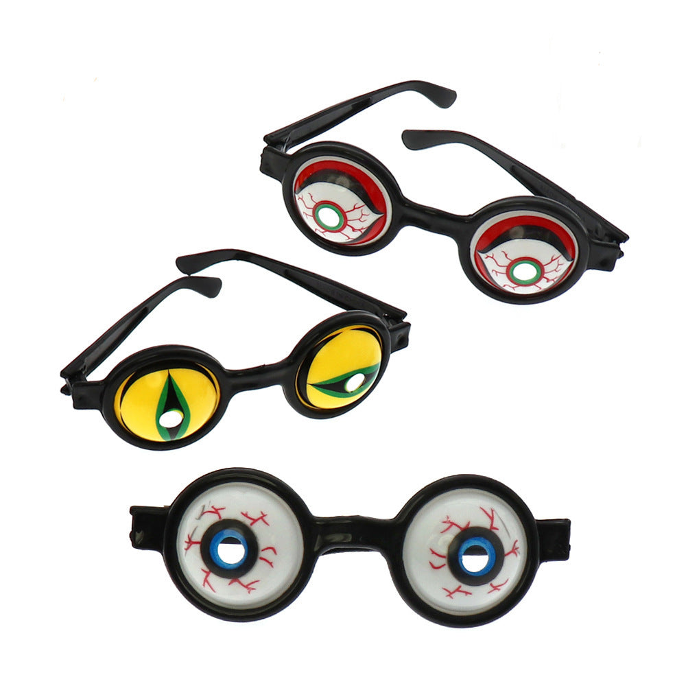 Halloween Themed Monster Eyewear Brehn