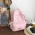 Leichter lässiger Schulrucksack
