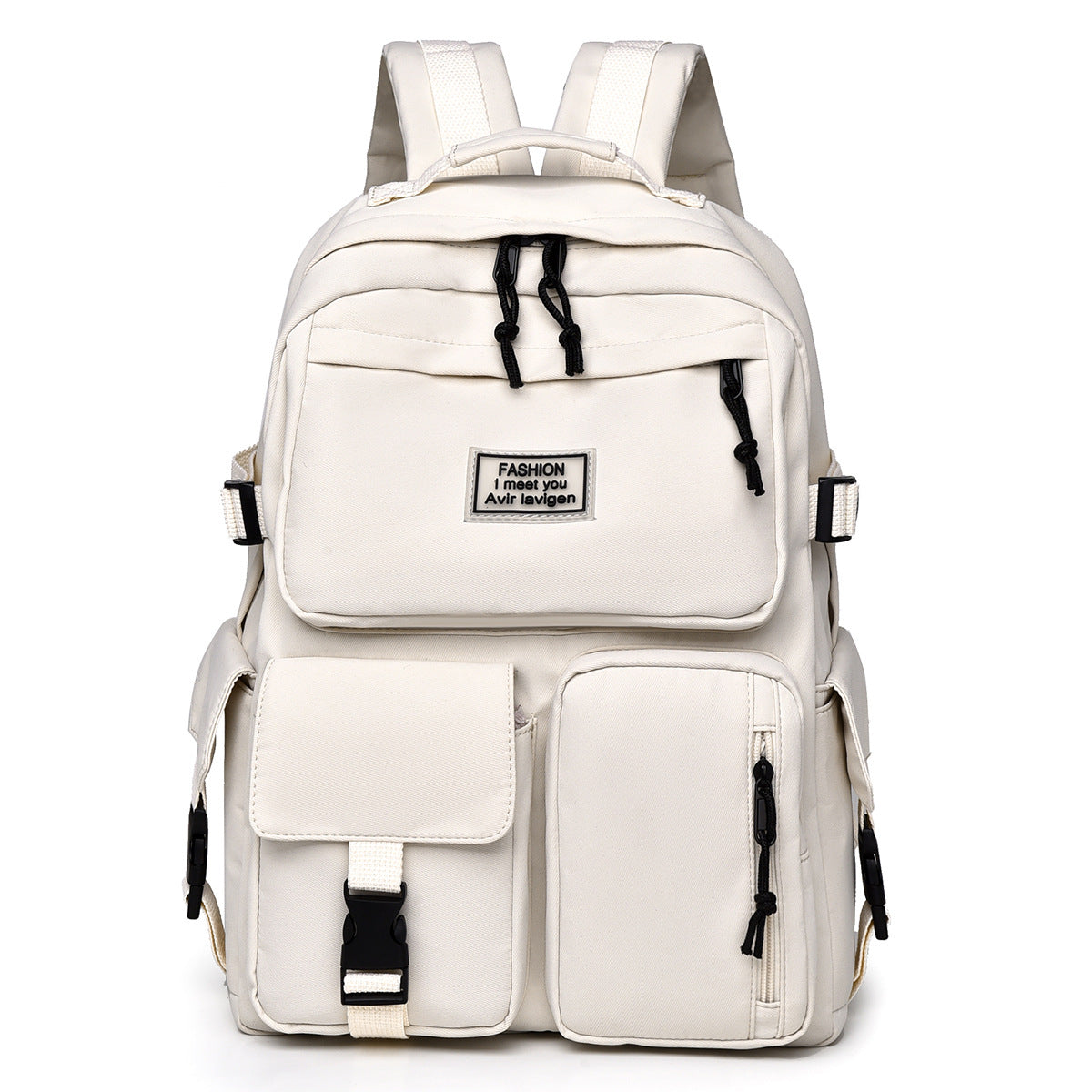 Multi-Fach Taschenfunktionaler Rucksack Brehn