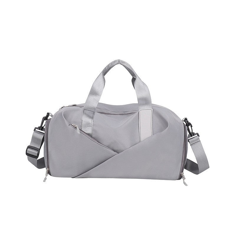 Sportliche Reisetasche mit Intelligentem Fächerdesign und Verstellbarem Schultergurt Brehn