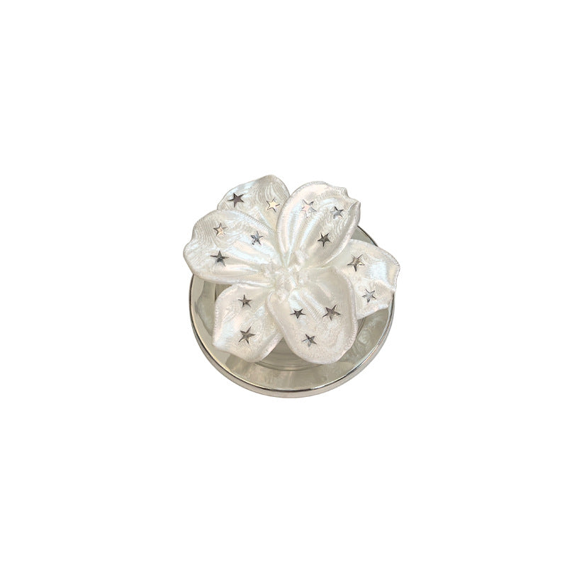 Dekoratives florales Haarschmuck Brehn