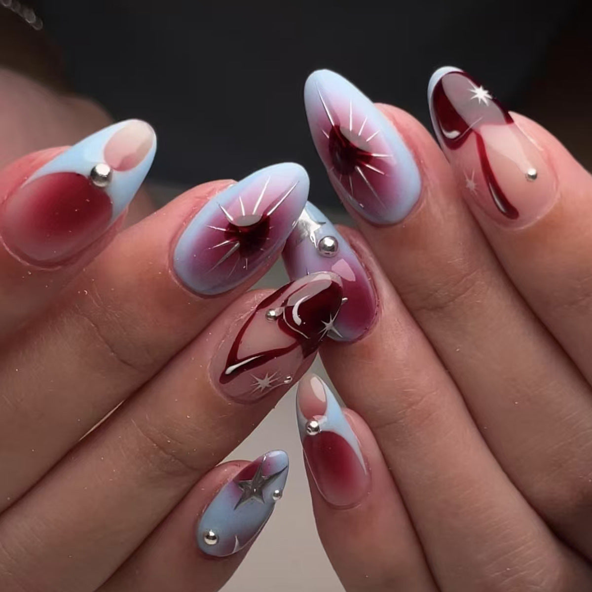 Designer Nagelkunst Brehn