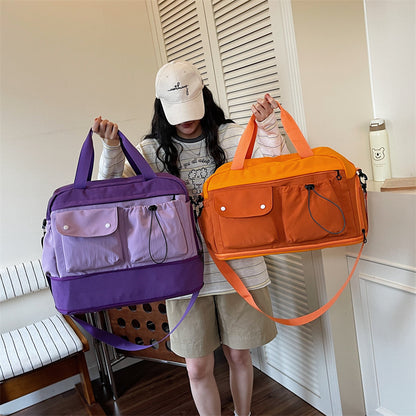 Vielseitige Sport-Duffle-Tasche Brehn