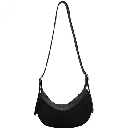 Minimalistische Strukturierte Schultertasche Brehn