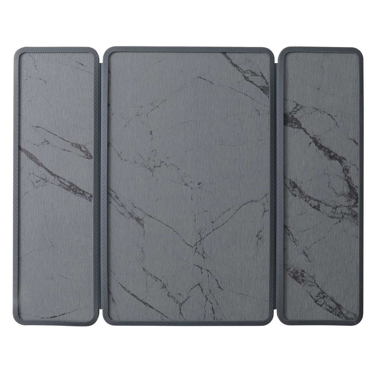 Elegante Marmor-Design Serviermatte