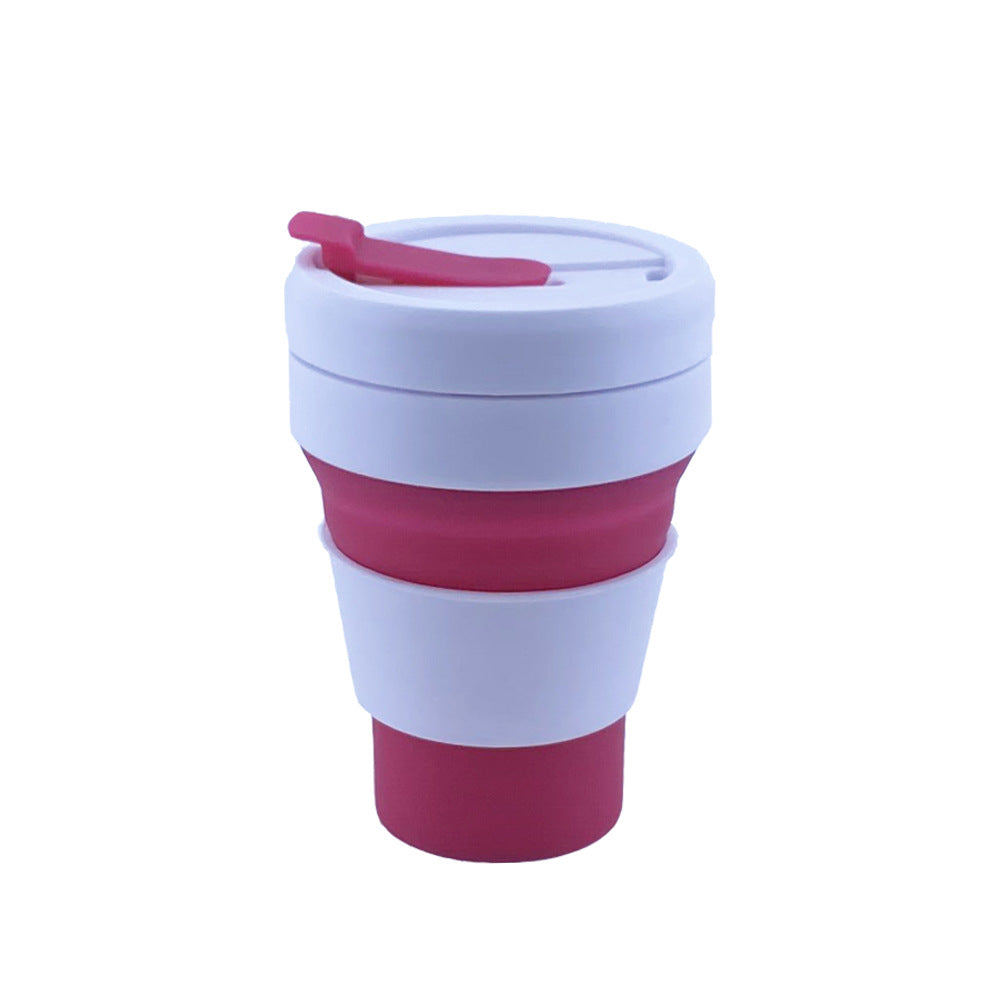 Damen zusammenklappbarer Kaffeebecher Brehn