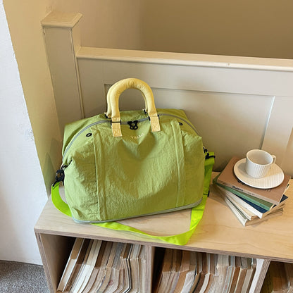 Kompakte Reis-Duffel-Tasche Brehn