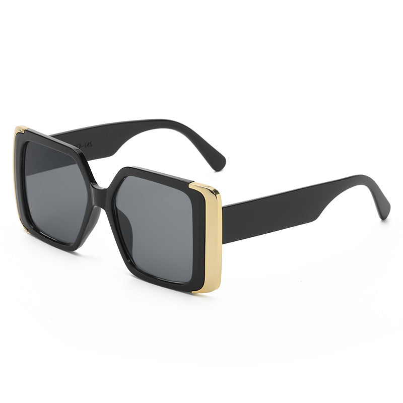 Damen Sportliche Schutz-Sonnenbrille Brehn