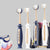 Multi-Head Fun Zahnbürsten-Set Brehn