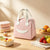 Süßes Smiley-Gesicht Lunchbag Brehn