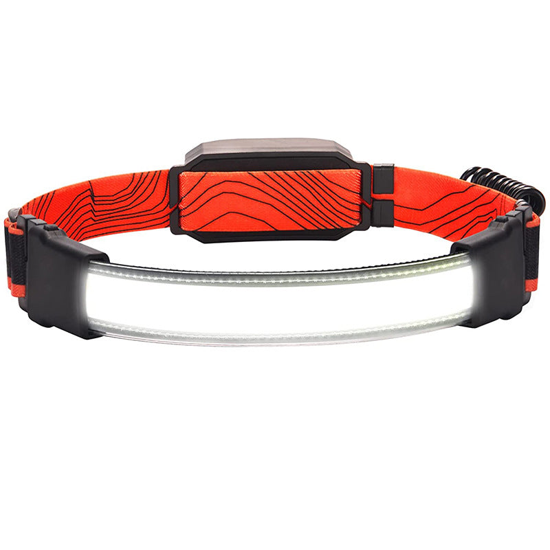 Wiederaufladbares LED-Sicherheitslicht-Set Brehn