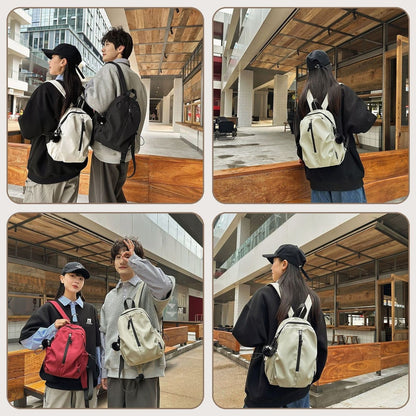 Moderner kompakter Reise-Rucksack Brehn