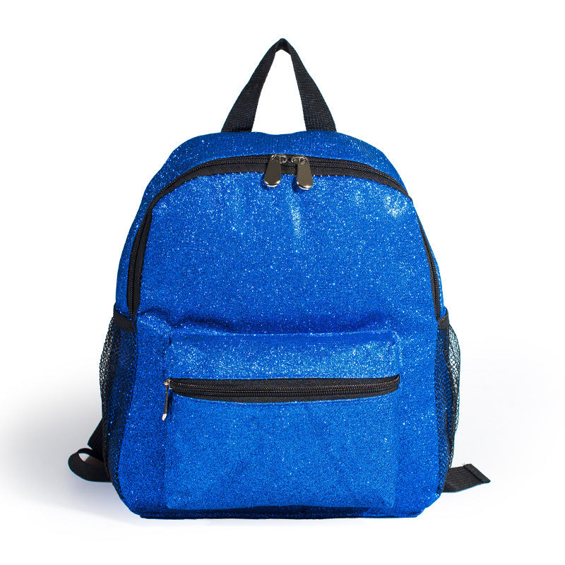 Glitzernder Rucksack Brehn
