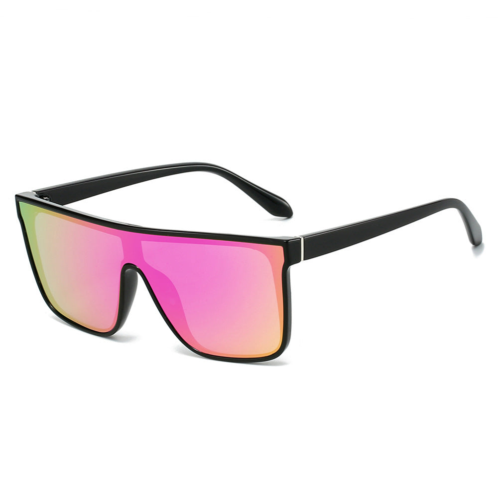 Fette quadratische Sonnenbrille Brehn