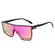 Fette quadratische Sonnenbrille Brehn