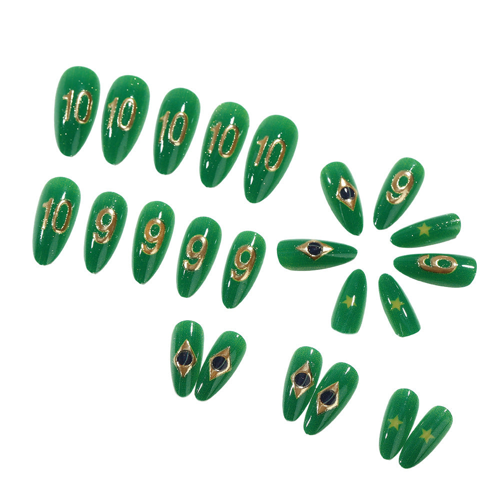 Elegante und kreative Nageldesigns Brehn