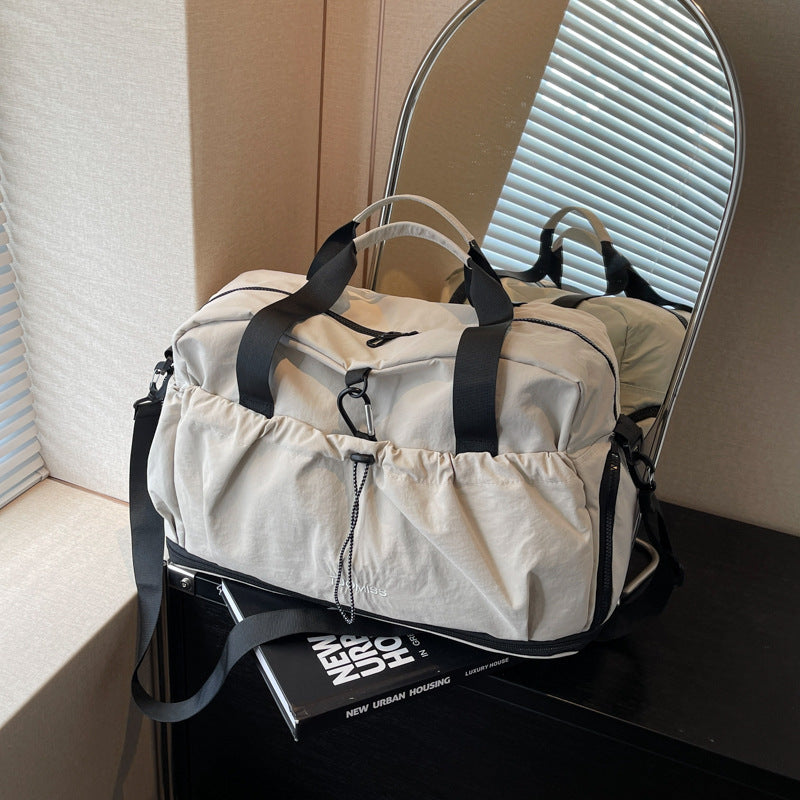 Multifunktionale leichte Reisetasche