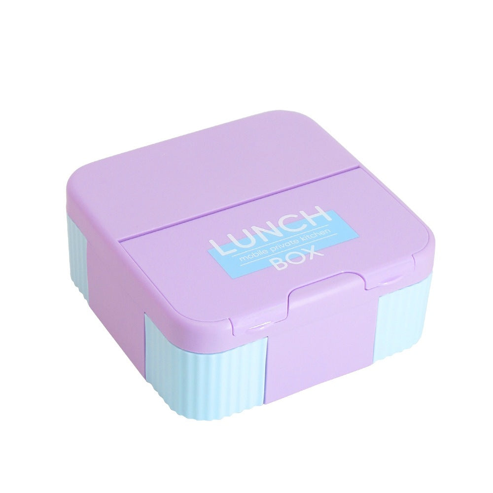 Tragbare Multi-Sektor-Lunchbox