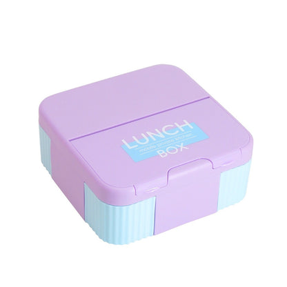 Tragbare Multi-Sektor-Lunchbox