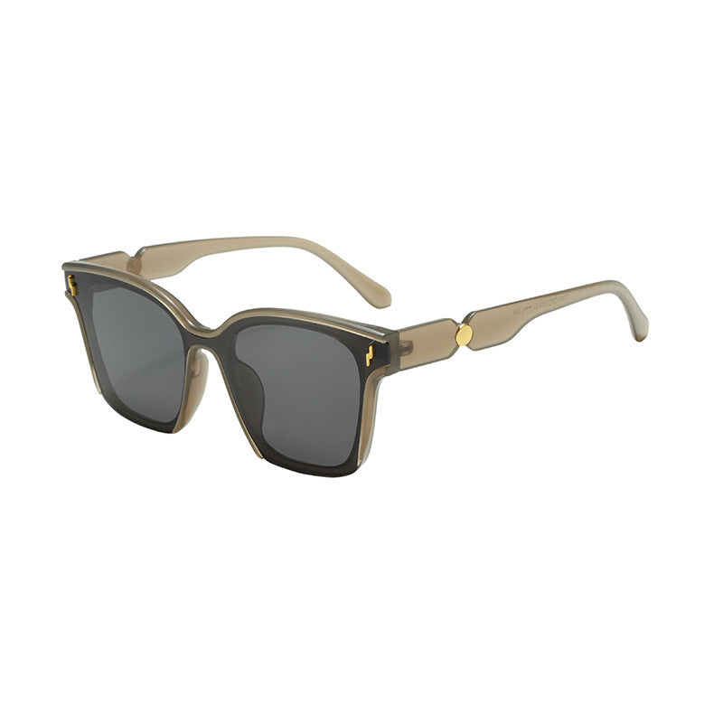 Damen Modische Sonnenbrille mit stilvollem Rahmen Brehn