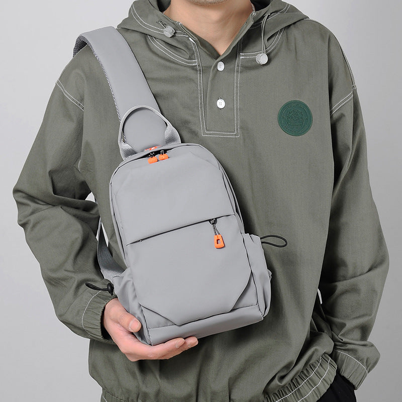 Kompakte Diebstahlsichere Sling Bag Brehn